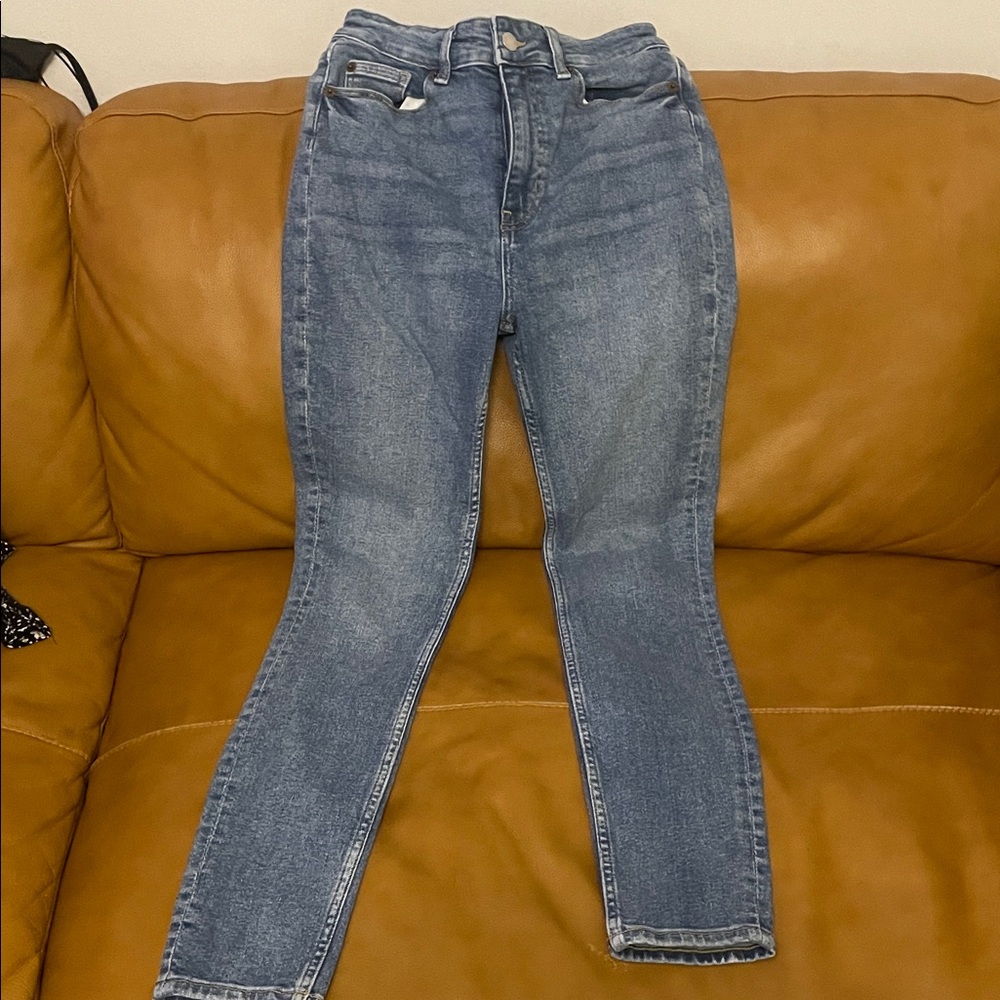 H&M Blue Skinny Women's Jeans